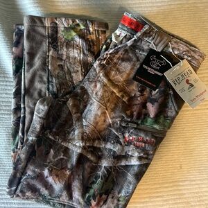 Red Head True Timber Camo Tech Windproof